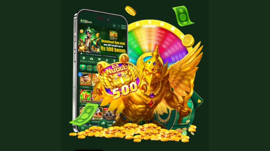 88B Bet Game Download.