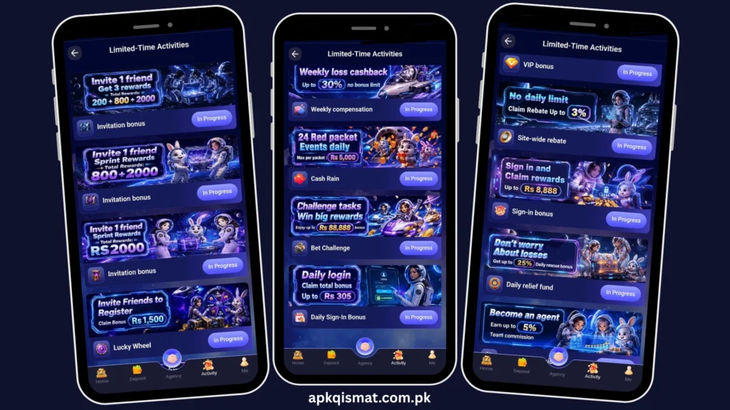 888GJ Game Bonuses.