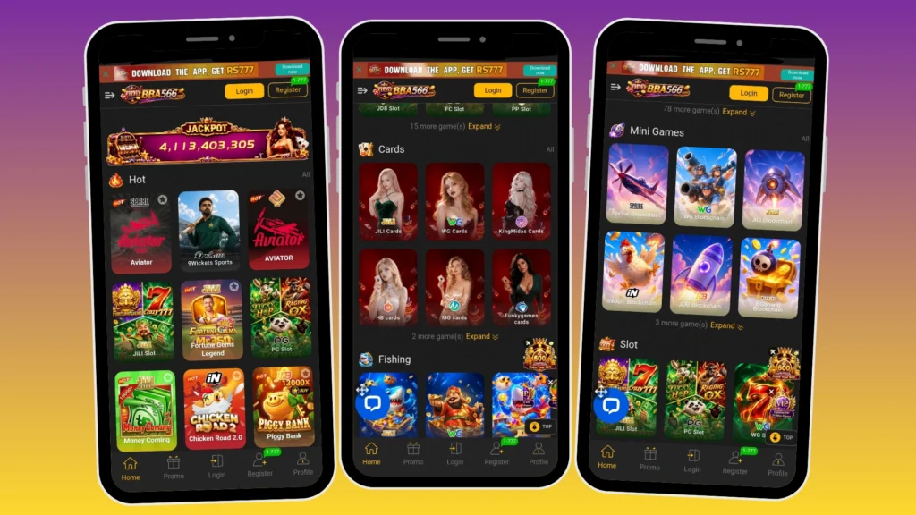 BBA566 Game Download.