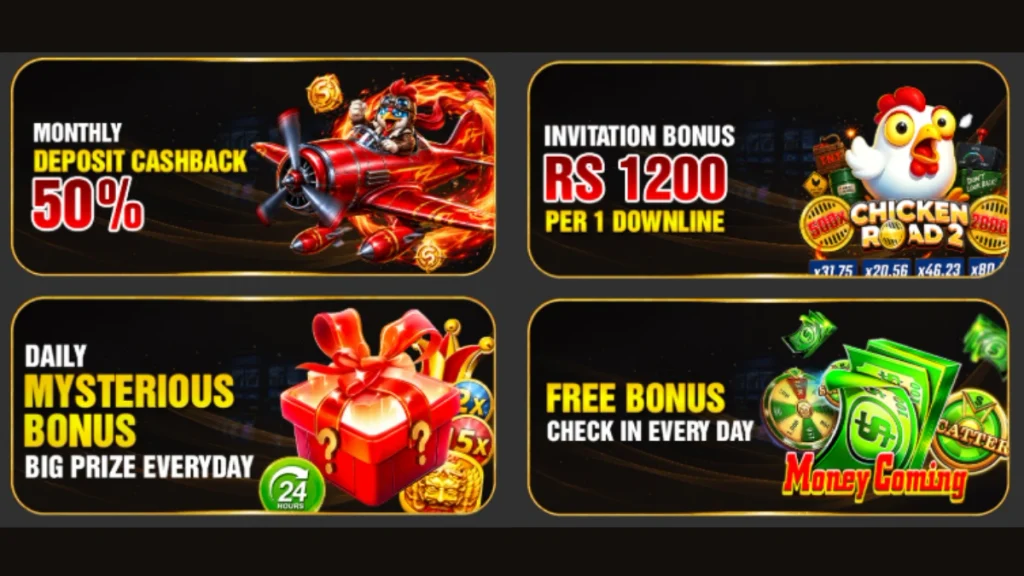 188PKR Game Bonuses.