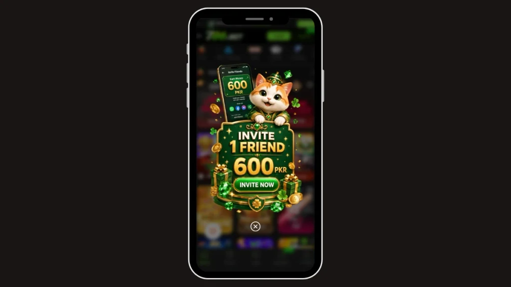 786 BET Game Invite.