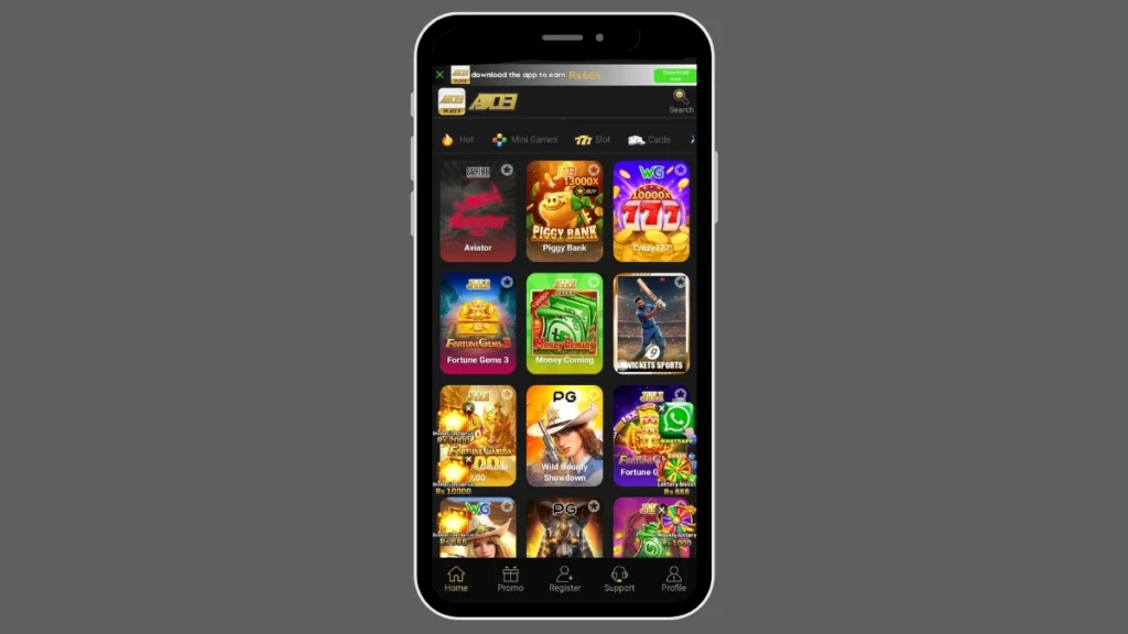 AJ03 Game Download.